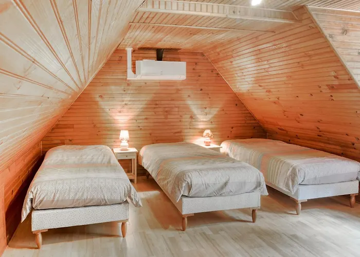 Tranquil With Private Pool * Teillots